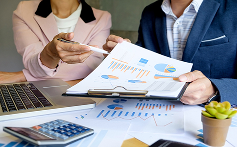 注冊征信服務公司