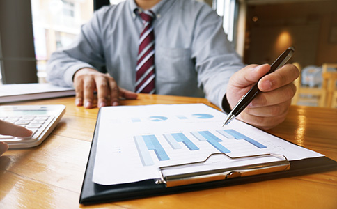 代理記賬年收費多少錢？